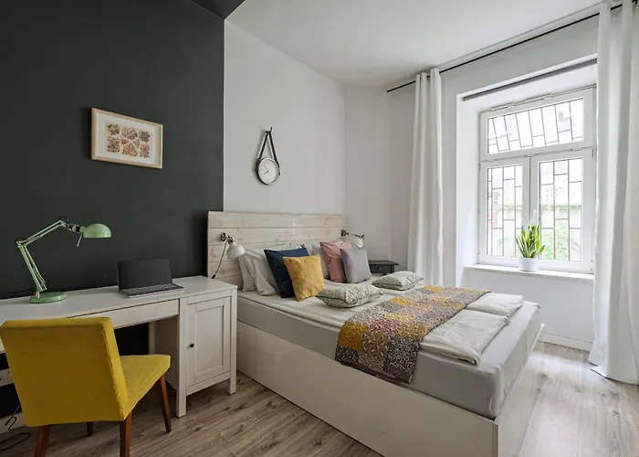 Urban Nest Apartments Blich 8
